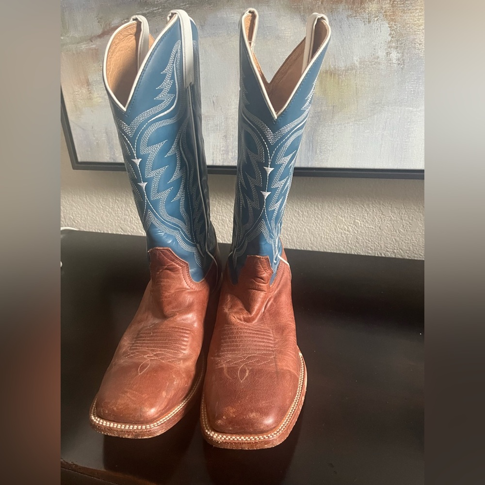 Cody James Mens Cowboy Boots- worn once